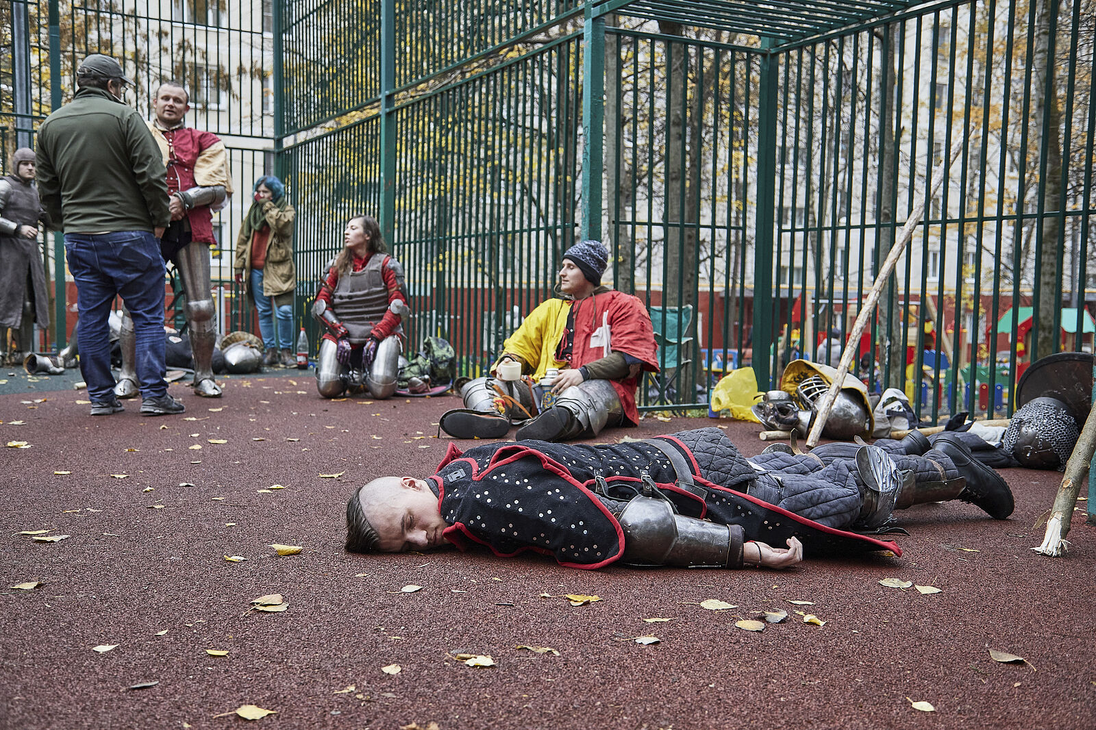 Тушинские маневры_231022